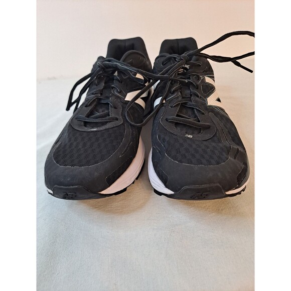 New Balance 720v3 Men\'s Running Shoes Size 10.5D Black Comfort Ride